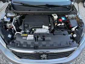 Peugeot 308 1.2 Pure Tech Allure - АВТОМАТИК - ТОП СЪСТОЯНИЕ! | Auto.bg — изображение 17