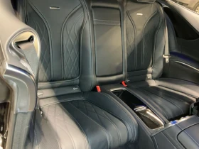 Mercedes-Benz S 63 AMG Coupe 4M/Пълна сервизна/Head-up/Масаж/360 - 66990 € / 131021.05 лв. - 49312414 7