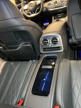 Mercedes-Benz S 63 AMG Coupe 4M/Пълна сервизна/Head-up/Масаж/360 - 66990 € / 131021.05 лв. - 49312414 8