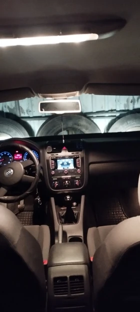 VW Golf 1.6Fsi 115 138000км релни - 4500 € / 8801.24 лв. - 46567151 12