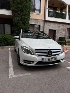 Mercedes-Benz B 220 2.2 CDI Panorama - 8900 € / 17406.89 лв. - 19330342 2
