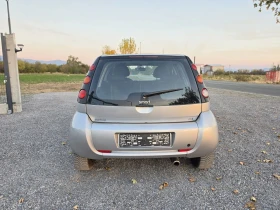 ����� �� �������� �� Smart Forfour 1.5 CDI 70