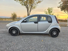 ����� �� �������� �� Smart Forfour 1.5 CDI 70
