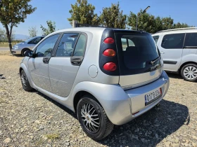 ����� �� �������� �� Smart Forfour 1.5 CDI 70