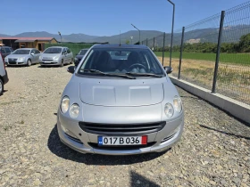 ����� �� �������� �� Smart Forfour 1.5 CDI 70