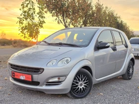 Smart Forfour 1.5 CDI 70