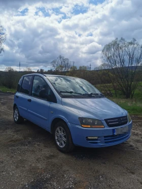 ������ Fiat Multipla