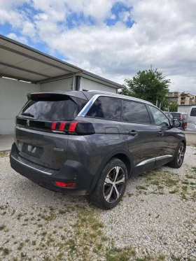 Peugeot 5008 1.2 PureTech Turbo  | Auto.bg — изображение 4