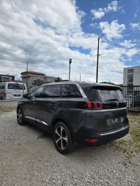 Peugeot 5008 1.2 PureTech Turbo  | Auto.bg — изображение 6
