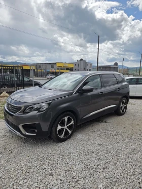 Peugeot 5008 1.2 PureTech Turbo  | Auto.bg — изображение 8