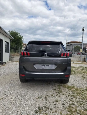 Peugeot 5008 1.2 PureTech Turbo  | Auto.bg — изображение 5