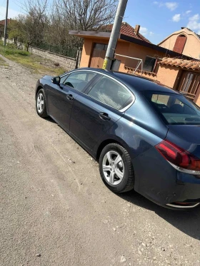 Peugeot 508 - 8000 € / 15646.64 лв. - 81198707 5