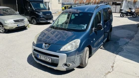 ����� �� �������� �� Peugeot Partner tepee