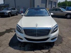 Mercedes-Benz S 550 ПОДГРЕВ* ОБДУХВАНЕ* ПАНО* BURMESTER* МАСАЖ* 360*  - 16350 € / 31977.82 лв. - 48376045 5