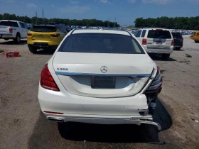 Mercedes-Benz S 550 ПОДГРЕВ* ОБДУХВАНЕ* ПАНО* BURMESTER* МАСАЖ* 360*  - 16350 € / 31977.82 лв. - 48376045 6