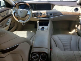Mercedes-Benz S 550 ПОДГРЕВ* ОБДУХВАНЕ* ПАНО* BURMESTER* МАСАЖ* 360*  - 16350 € / 31977.82 лв. - 48376045 8