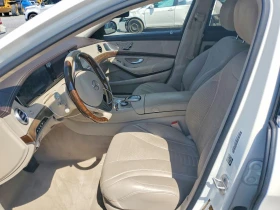 Mercedes-Benz S 550 ПОДГРЕВ* ОБДУХВАНЕ* ПАНО* BURMESTER* МАСАЖ* 360*  - 16350 € / 31977.82 лв. - 48376045 7