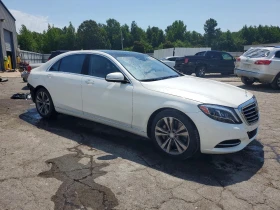 Mercedes-Benz S 550 ПОДГРЕВ* ОБДУХВАНЕ* ПАНО* BURMESTER* МАСАЖ* 360*  - 16350 € / 31977.82 лв. - 48376045 4