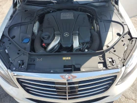 Mercedes-Benz S 550 ПОДГРЕВ* ОБДУХВАНЕ* ПАНО* BURMESTER* МАСАЖ* 360*  - 16350 € / 31977.82 лв. - 48376045 11