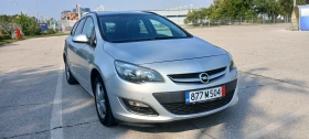 ����� �� �������� �� Opel Astra 1.7 sports torer face