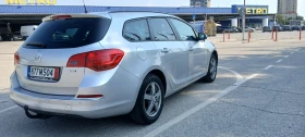 ����� �� �������� �� Opel Astra 1.7 sports torer face