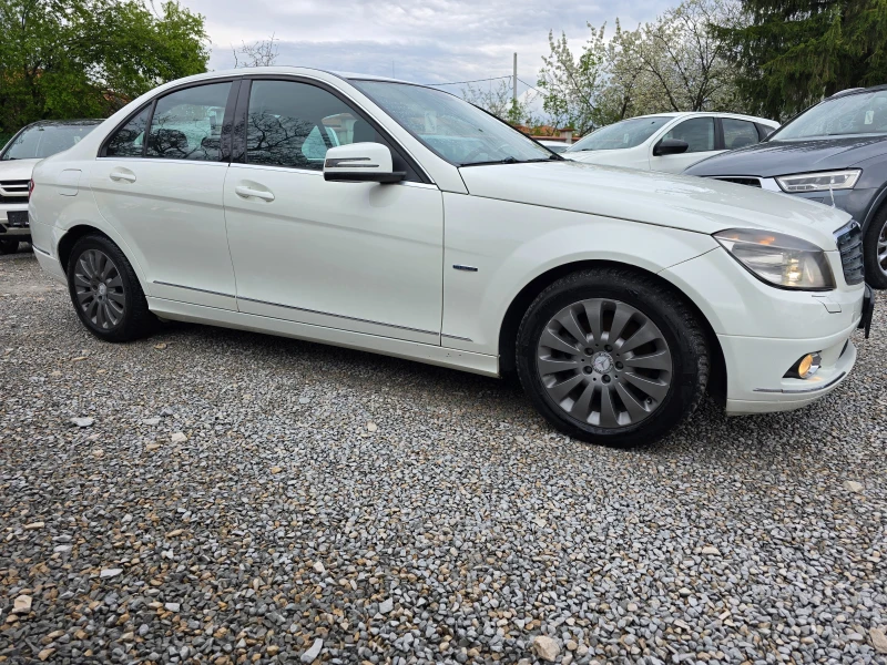 Mercedes-Benz C 200 CDI-ЕВРО 5-FACE-6 СКОРОСТИ, снимка 6 - Автомобили и джипове - 41588580