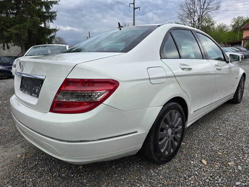 Mercedes-Benz C 200 CDI-ЕВРО 5-FACE-6 СКОРОСТИ, снимка 8 - Автомобили и джипове - 41588580