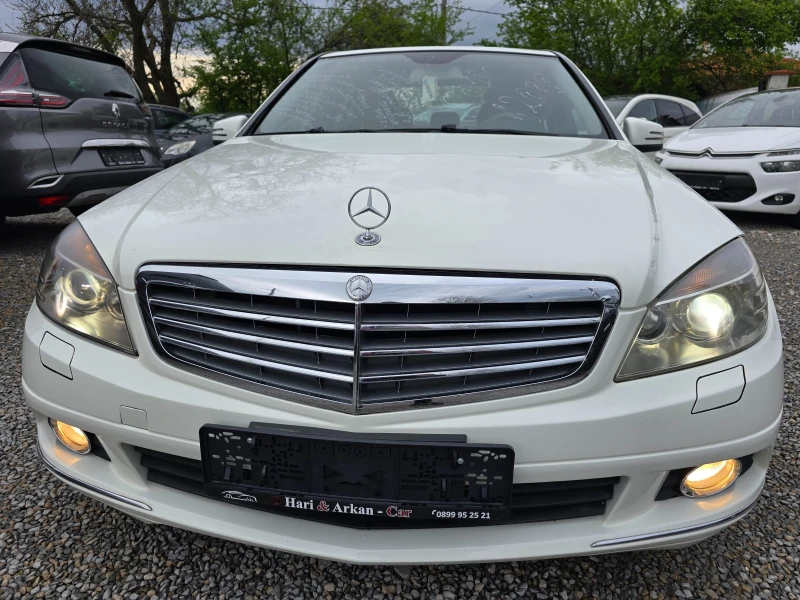 Mercedes-Benz C 200 CDI-ЕВРО 5-FACE-6 СКОРОСТИ, снимка 2 - Автомобили и джипове - 41588580