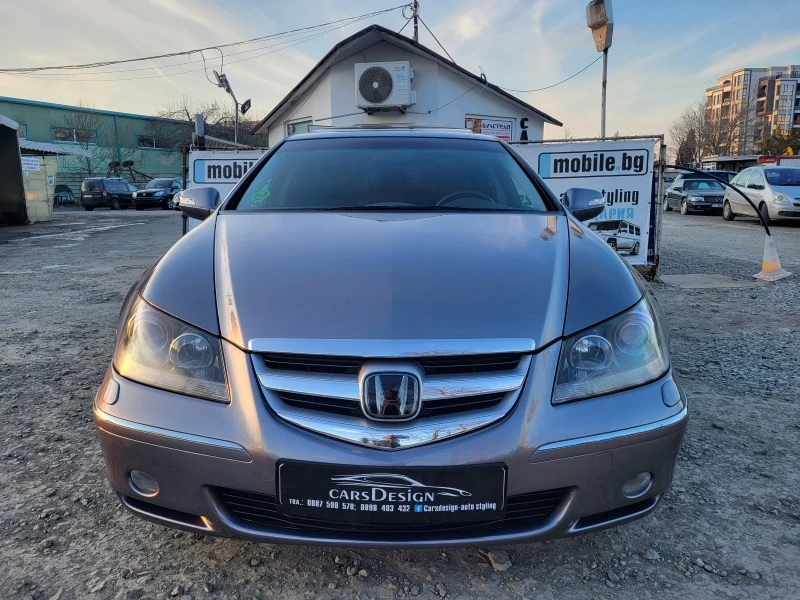 Honda Legend 3.5 V-6-ИСПАНИЯ, снимка 3 - Автомобили и джипове - 44422710