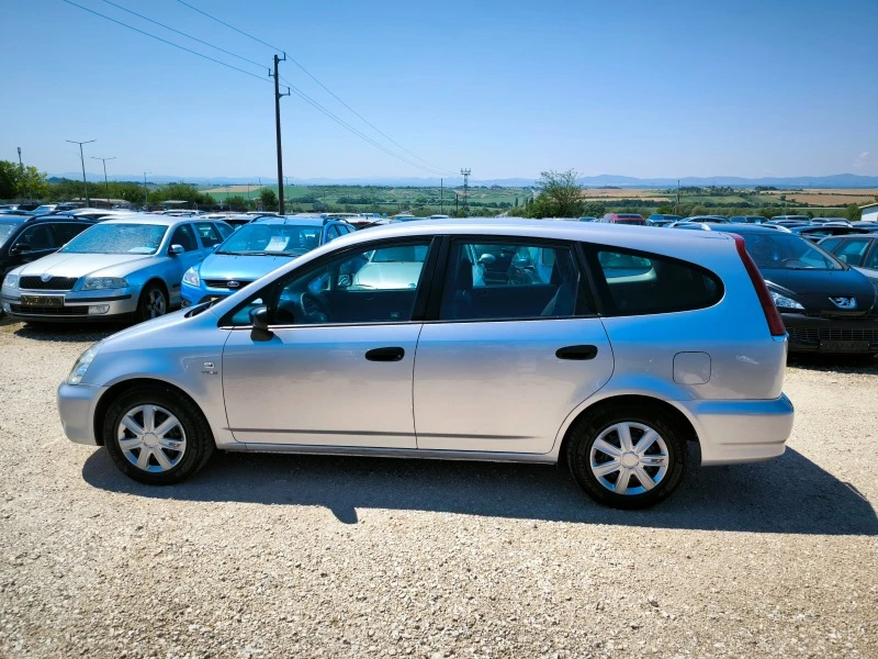 Honda Stream 1.7I, снимка 4 - Автомобили и джипове - 46114273