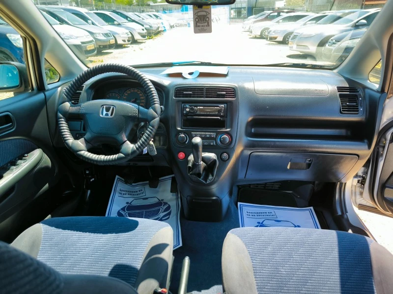 Honda Stream 1.7I, снимка 9 - Автомобили и джипове - 46114273