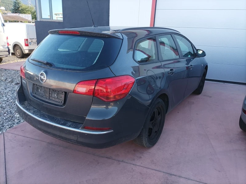 Opel Astra 1.4-140КС/ НА ЧАСТИ , снимка 7 - Автомобили и джипове - 46205762