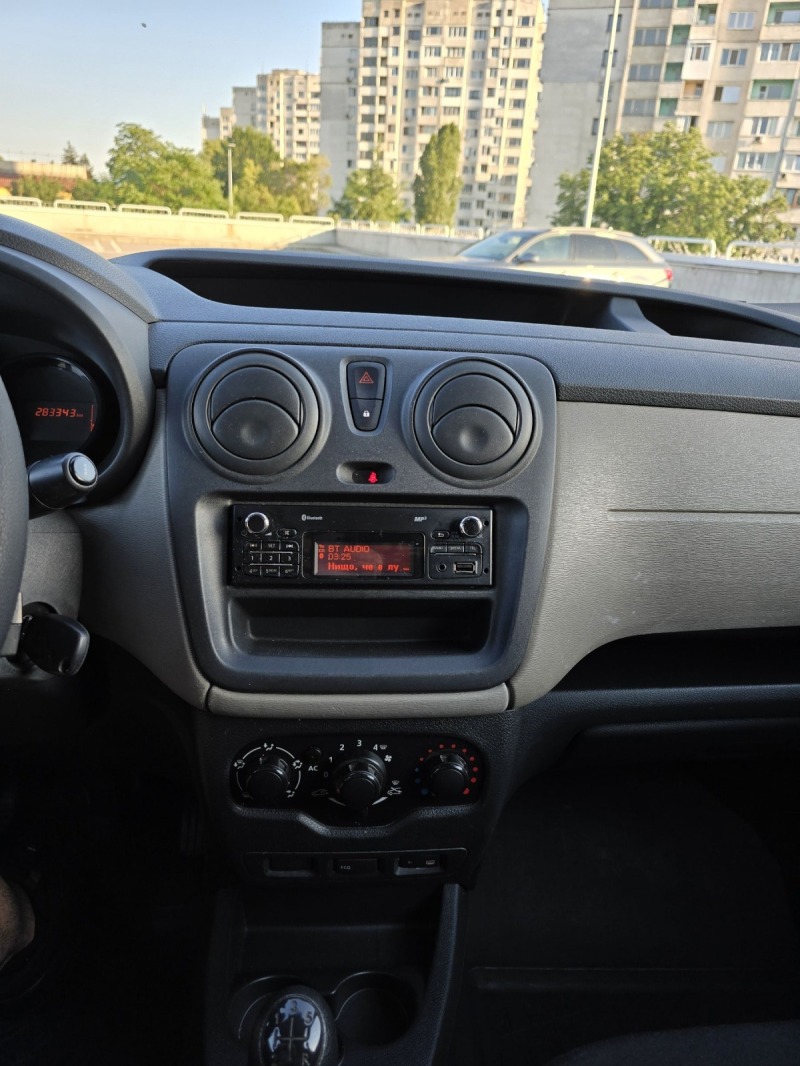 Dacia Dokker 1.5 dci , снимка 9 - Автомобили и джипове - 46418851