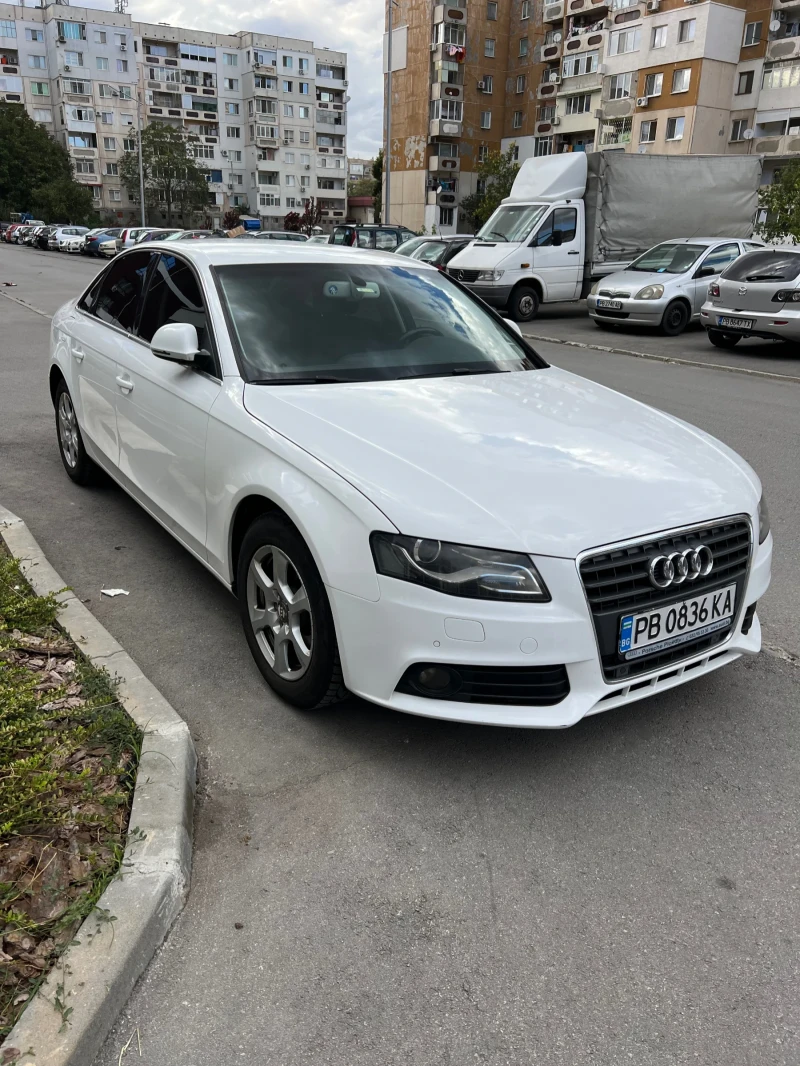 Audi A4, снимка 5 - Автомобили и джипове - 47240386