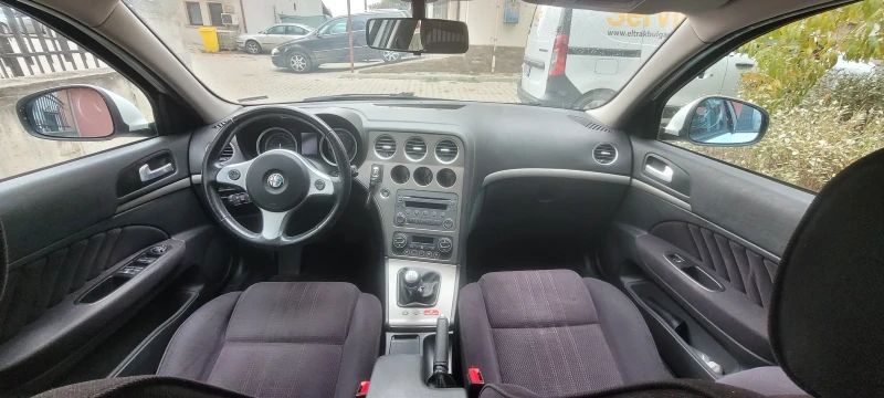 Alfa Romeo 159 sportwagon, снимка 9 - Автомобили и джипове - 47305084