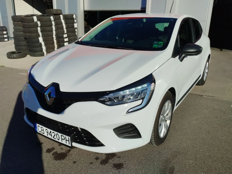 Renault Clio 1.5 dci Гаранция, снимка 1 - Автомобили и джипове - 47535870