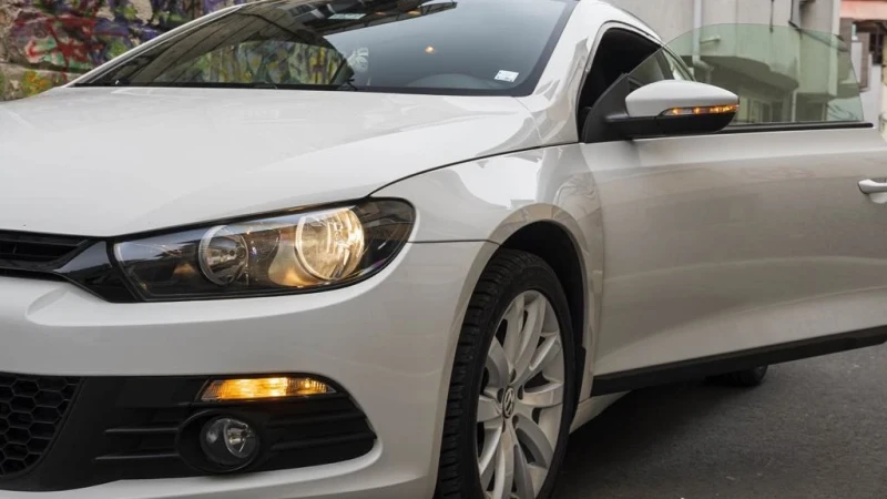 VW Scirocco, снимка 5 - Автомобили и джипове - 47562815