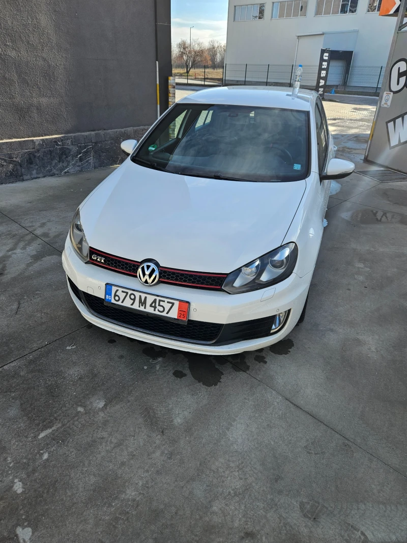 VW Golf GTI, снимка 1 - Автомобили и джипове - 48554953