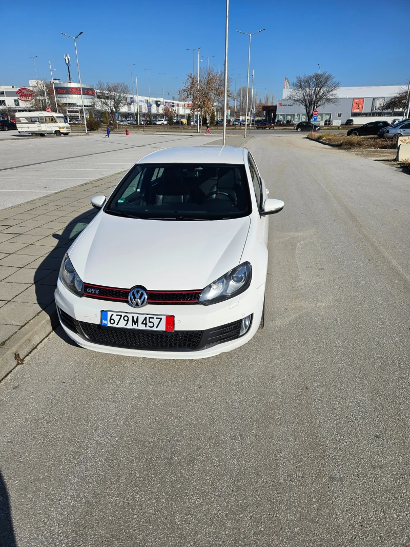 VW Golf GTI, снимка 7 - Автомобили и джипове - 48554953