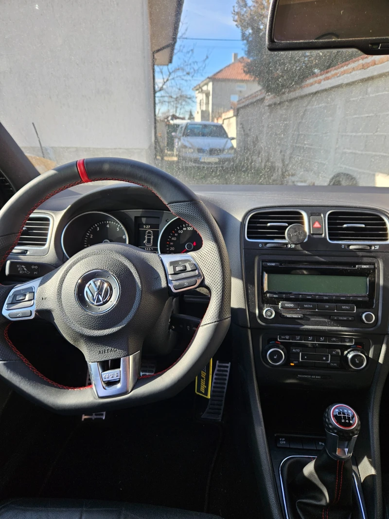 VW Golf GTI, снимка 5 - Автомобили и джипове - 48554953