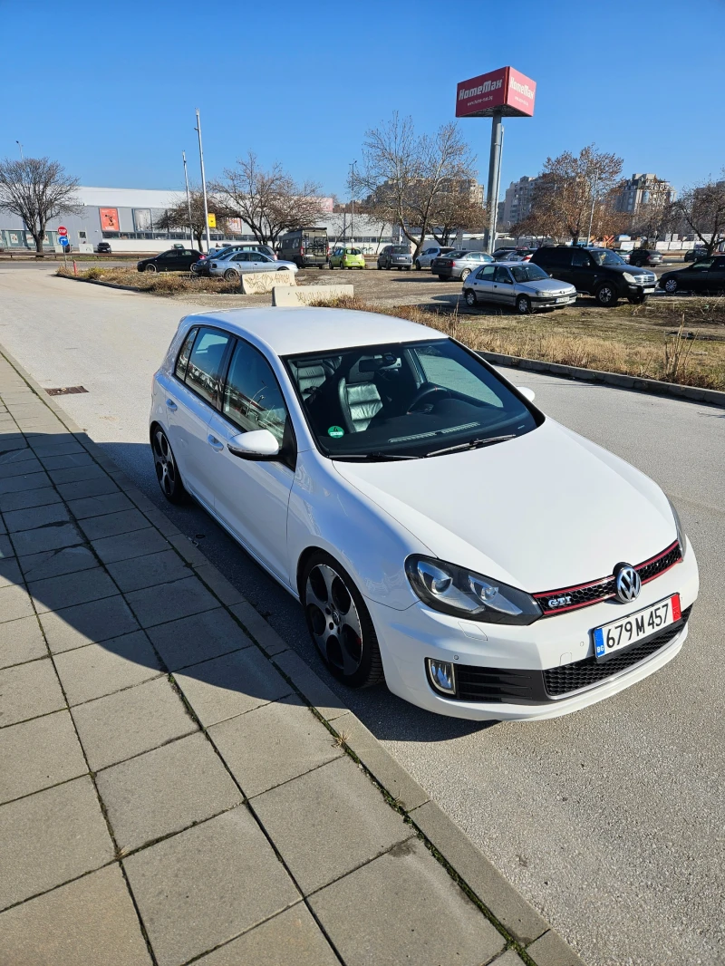 VW Golf GTI, снимка 6 - Автомобили и джипове - 48554953