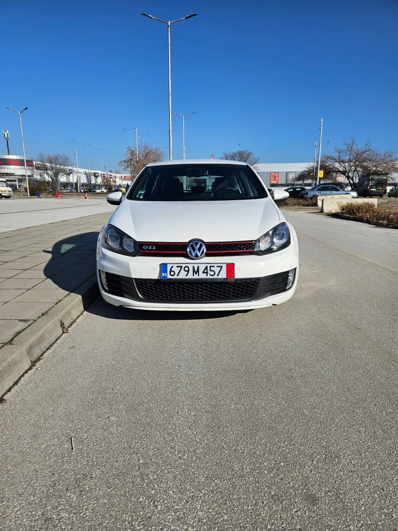 VW Golf GTI, снимка 9 - Автомобили и джипове - 48554953