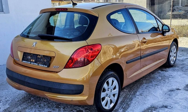 Peugeot 207 1.4 МНОГО  ЗАПАЗЕН euro 4, снимка 2 - Автомобили и джипове - 48567100