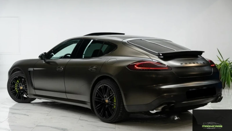 Porsche Panamera S E-hybrid 3.0 V6 PDK , снимка 2 - Автомобили и джипове - 49041302