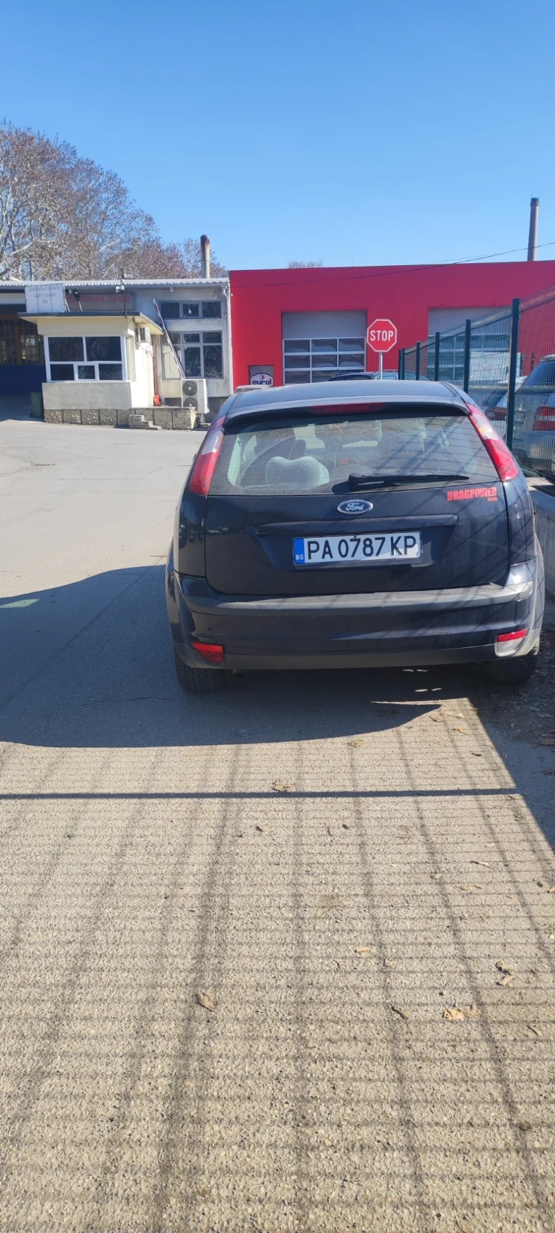 Ford Focus, снимка 3 - Автомобили и джипове - 49139334