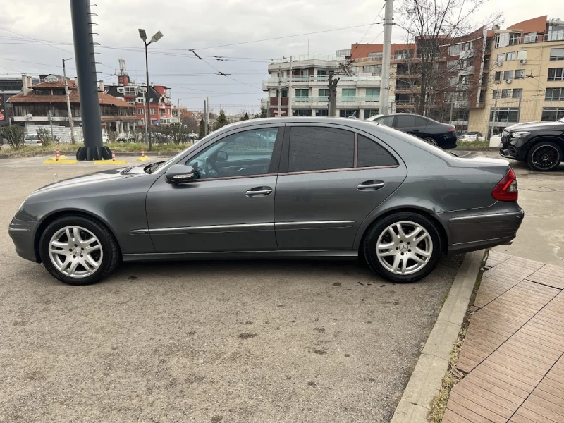 Mercedes-Benz E 320 Avantgarde/4Matic/Airmatic, снимка 2 - Автомобили и джипове - 49515647