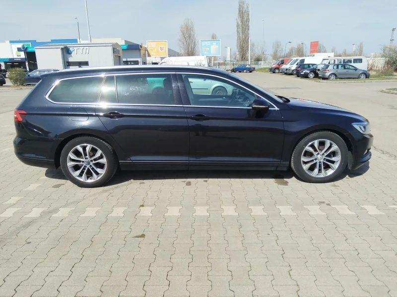 VW Passat 1.6 tdi, снимка 4 - Автомобили и джипове - 49599531