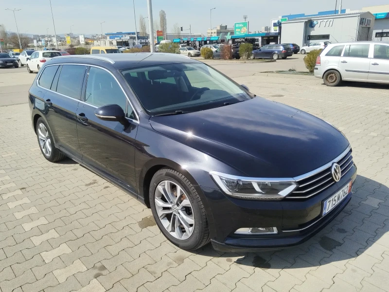 VW Passat 1.6 tdi, снимка 3 - Автомобили и джипове - 49599531