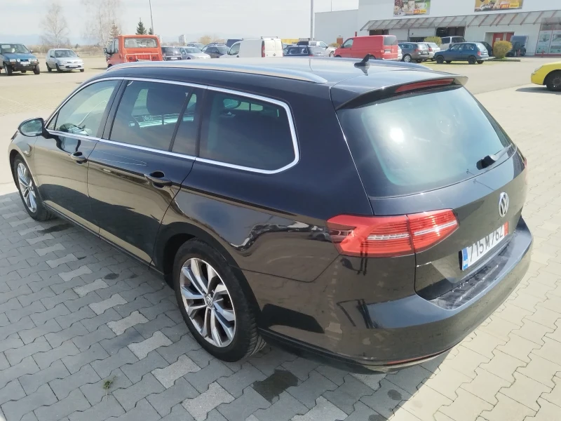 VW Passat 1.6 tdi, снимка 7 - Автомобили и джипове - 49599531