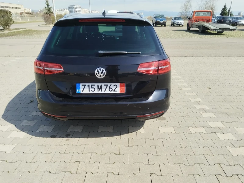 VW Passat 1.6 tdi, снимка 6 - Автомобили и джипове - 49599531